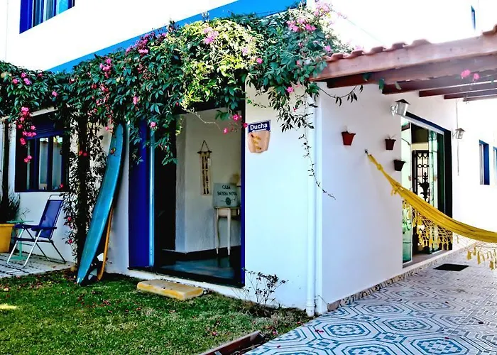 Casa Bossa Nova Guesthouse Ubatuba
